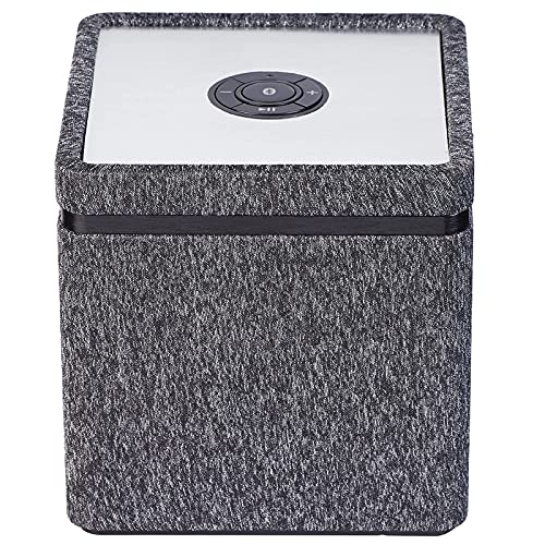 Terris CCS 282 Multiroom Lautsprecher mit W-LAN Streaming, Aux-In & Bluetooth Funktion - kompakte Sound-Anlage mit 10 Watt RMS Stereolautsprecher Terris CCS 282 Multiroom Lautsprecher mit W-LAN Streaming, Aux-In & Bluetooth Funktion - kompakte Sound-Anlage mit 10 Watt RMS Stereolautsprecher von Terris