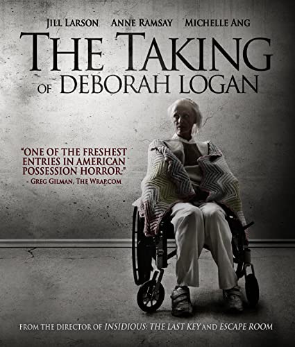 The Taking Of Deborah Logan [Blu-ray] von Terror Films