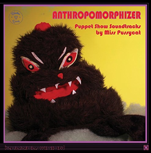 Anthropomorphizer [Vinyl LP] von Terror Vision
