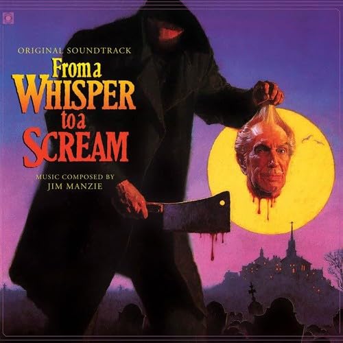 From a Whisper to a Scream O.S.T. [Musikkassette] von Terror Vision