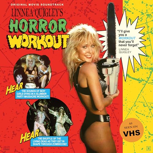 Linnea Quigley's Horror Workout [Vinyl LP] von Terror Vision