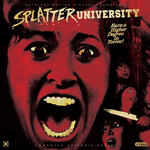 Splatter University O.S.T. von Terror Vision