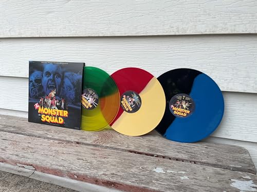The Monster Squad - Definitive Edition (Original Soundtrack) [Vinyl LP] von Terror Vision