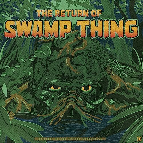 The Return of Swamp Thing von Terror Vision