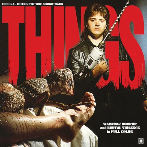 Things (Original Soundtrack) [Vinyl LP] von Terror Vision