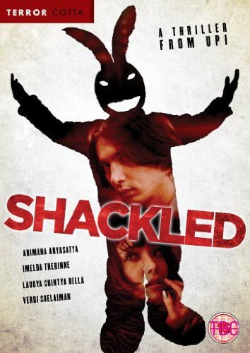 Shackled [DVD] von Terror-cotta