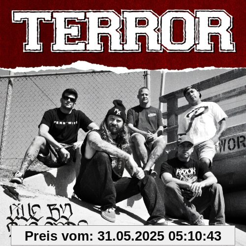 Live By the Code von Terror