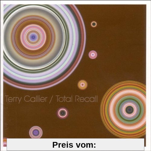 Total Recall von Terry Callier