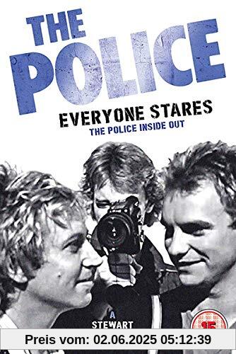 Everyone Stares - The Police Inside Out Everyone Stares - The Police Inside Out von Terry Chambers