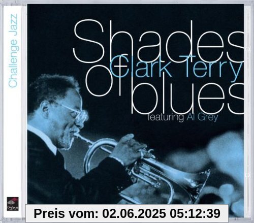 SHADES OF BLUES SHADES OF BLUES von Terry Clark