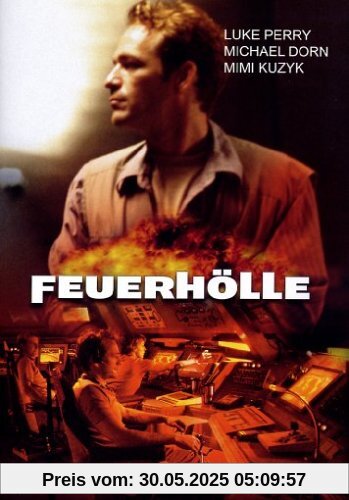 Feuerhölle von Terry Cunningham