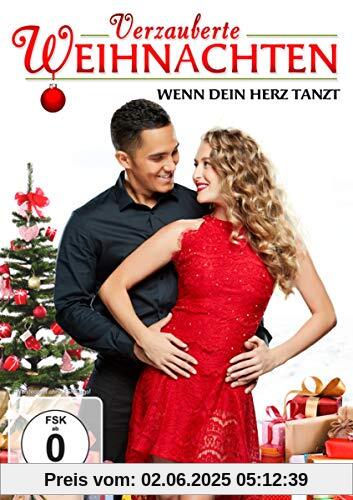 Verzauberte Weihnachten - Wenn dein Herz tanzt von Terry Cunningham