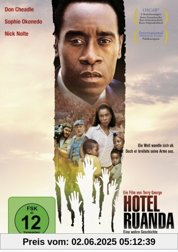 Hotel Ruanda Hotel Ruanda von Terry George