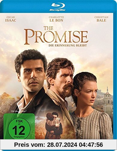 The Promise - Die Erinnerung bleibt [Blu-ray] von Terry George