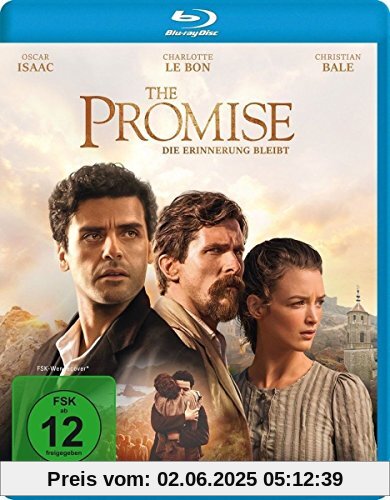 The Promise - Die Erinnerung bleibt [Blu-ray] von Terry George