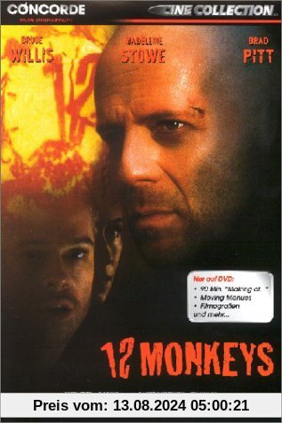 12 Monkeys von Terry Gilliam