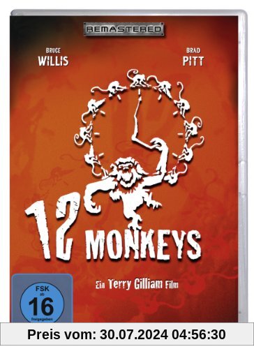 12 Monkeys von Terry Gilliam