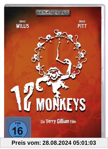 12 Monkeys von Terry Gilliam