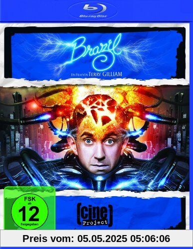 Brazil - Cine Project [Blu-ray] von Terry Gilliam