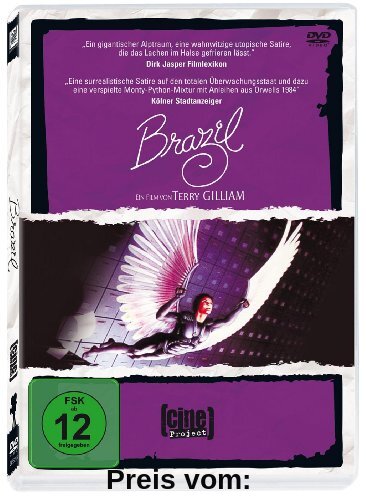 Brazil [CineProject] von Terry Gilliam