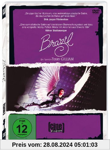 Brazil [CineProject] von Terry Gilliam