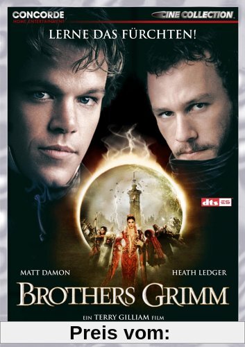 Brothers Grimm (2 DVDs) [Special Edition] von Terry Gilliam