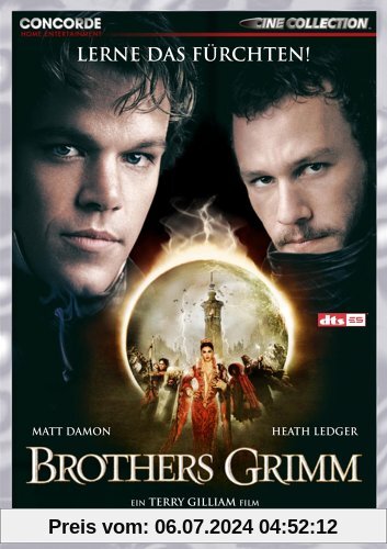 Brothers Grimm (2 DVDs) [Special Edition] von Terry Gilliam
