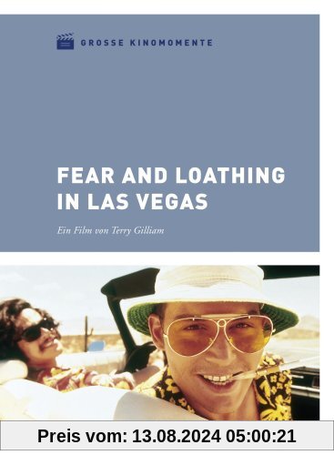 Fear and Loathing in Las Vegas - Große Kinomomente von Terry Gilliam