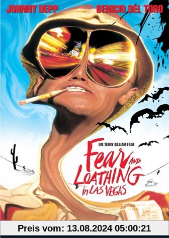 Fear and Loathing in Las Vegas von Terry Gilliam