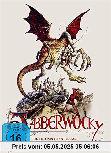 Monty Python's Jabberwocky - 2-Disc Limited Collector's Edition im Mediabook (+ DVD) [Blu-ray] von Terry Gilliam