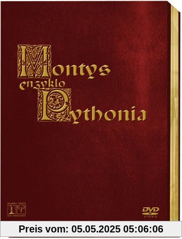 Montys Enzyklopythonia (4 DVDs) von Terry Gilliam