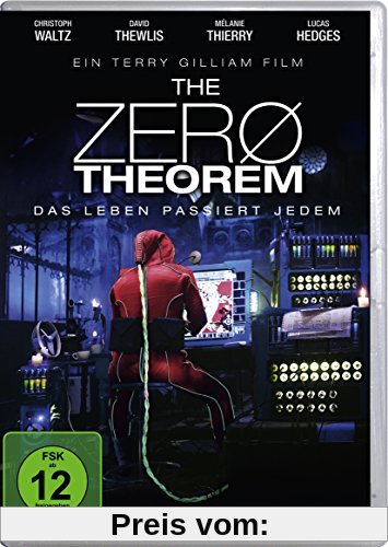 The Zero Theorem von Terry Gilliam
