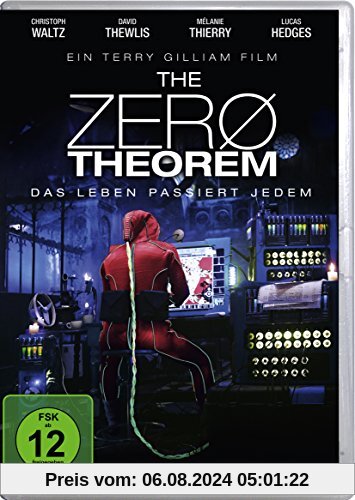 The Zero Theorem von Terry Gilliam