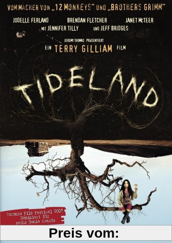 Tideland [2 DVDs] von Terry Gilliam