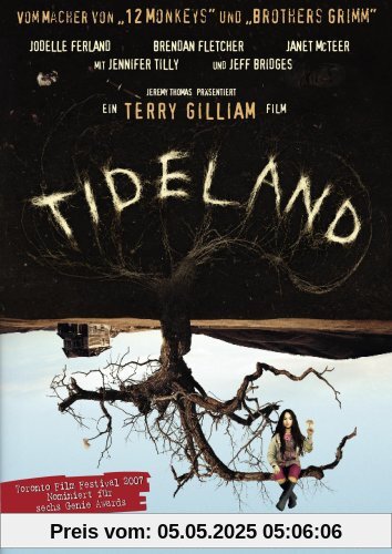 Tideland [2 DVDs] von Terry Gilliam