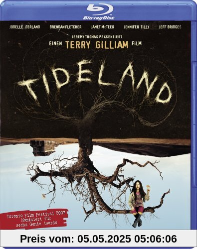 Tideland [Blu-ray] von Terry Gilliam