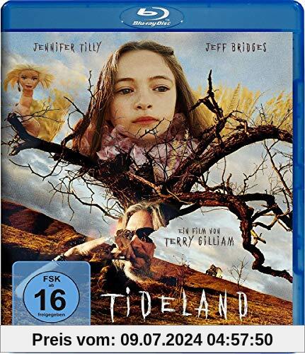 Tideland [Blu-ray] von Terry Gilliam