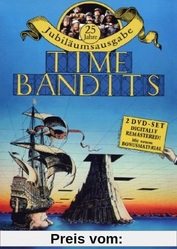 Time Bandits (Jubiläumsausgabe - 2 DVDs) von Terry Gilliam