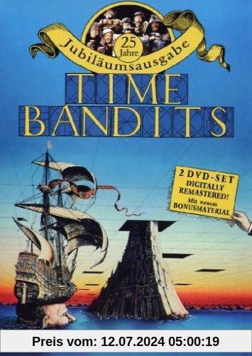 Time Bandits (Jubiläumsausgabe - 2 DVDs) von Terry Gilliam
