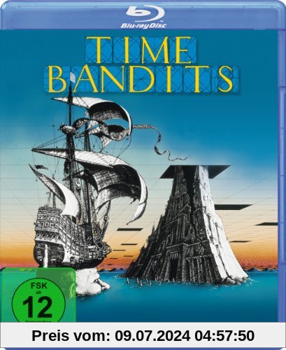 Time Bandits [Blu-ray] von Terry Gilliam