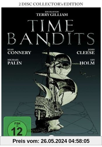 Time Bandits [Collector's Edition] [2 DVDs] von Terry Gilliam