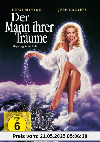 Der Mann ihrer Träume Der Mann ihrer Träume von Terry Hughes