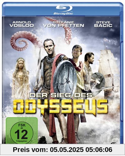 Der Sieg des Odysseus [Blu-ray] von Terry Ingram