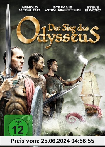 Der Sieg des Odysseus von Terry Ingram