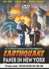 Earthquake - Panik in New York von Terry Ingram