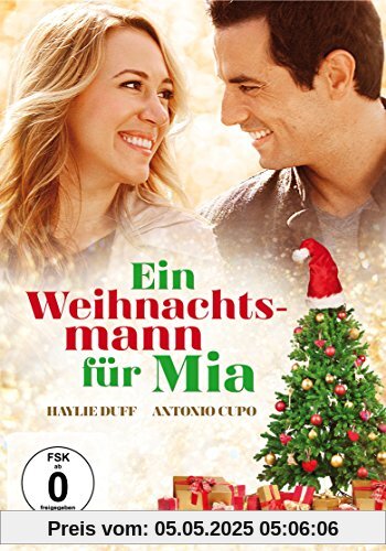 Ein Weihnachtsmann für Mia von Terry Ingram