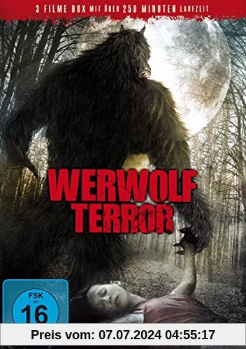 Werwolf Terror von Terry Ingram