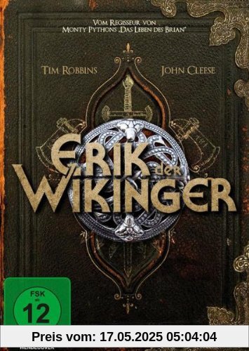 Erik der Wikinger von Terry Jones