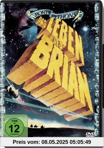 Monty Python - Das Leben des Brian Monty Python - Das Leben des Brian von Terry Jones