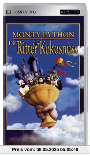 Monty Python - Die Ritter der Kokosnuss [UMD Universal Media Disc] von Terry Jones